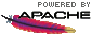 Powered by Apache